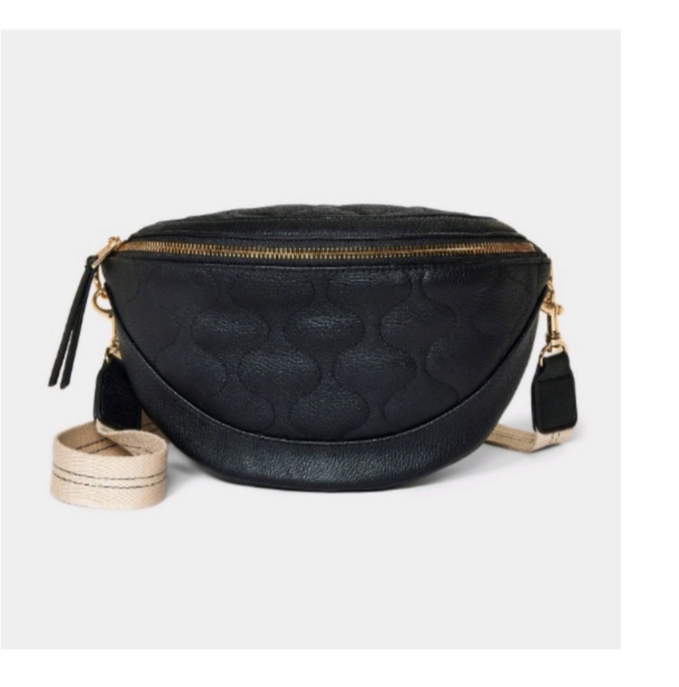 Belt Crossbody Bag